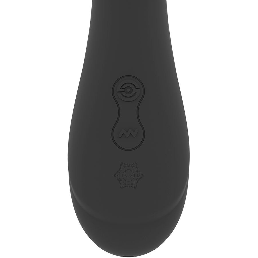 KRIYA STIMOLAODR RICARICABILE GPOINT NERO - CHARME VIBE