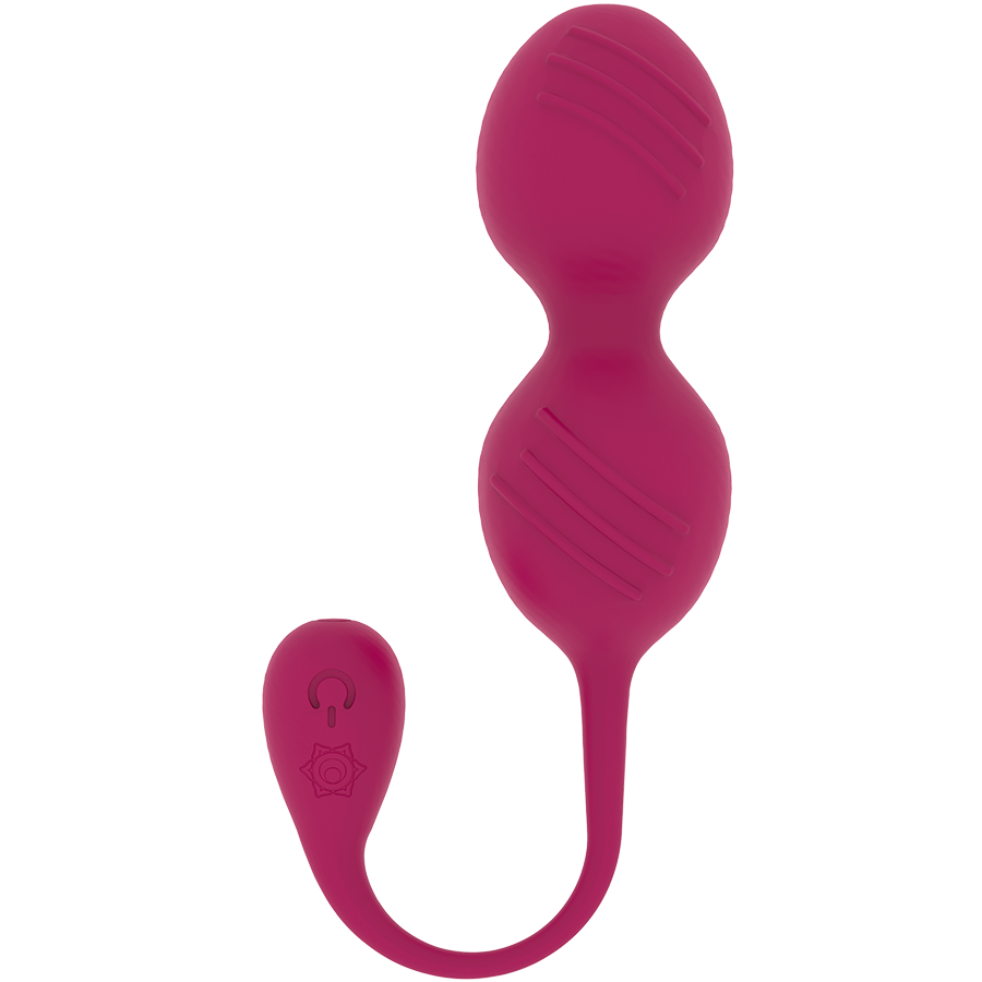 NISHA SFERE KEGEL VIBRANTI RICARICABILI ORCHIDEA - CHARME VIBE