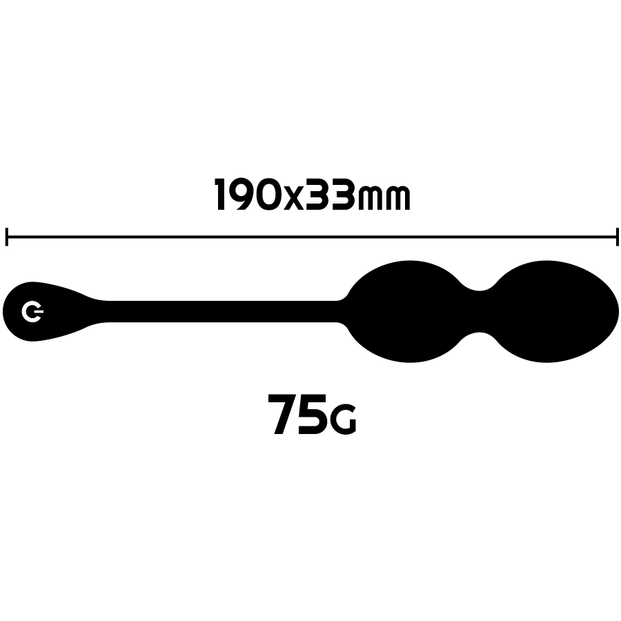 NISHA SFERE KEGEL VIBRANTI RICARICABILI ORCHIDEA - CHARME VIBE