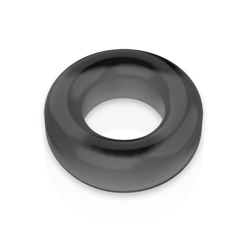 ANELLO PER PENE SUPER FLESSIBILE E RESISTENTE 3,8 CM PR04 NERO - CHARME VIBE