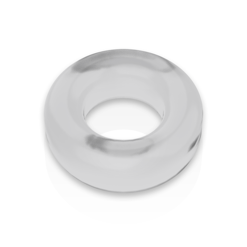 ANELLO PER PENE SUPER FLESSIBILE E RESISTENTE 3,8 CM PR04 TRASPARENTE - CHARME VIBE