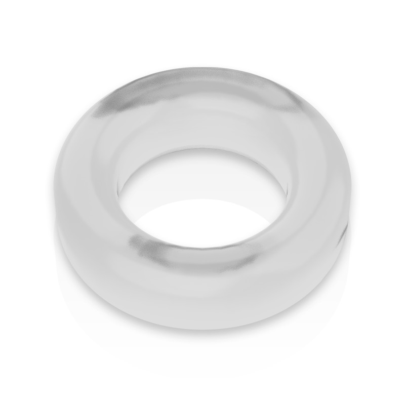 ANELLO PER PENE SUPER FLESSIBILE E RESISTENTE 4,8 CM PR05 TRASPARENTE - CHARME VIBE