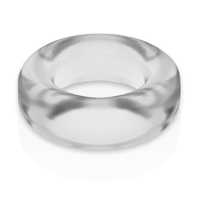 ANELLO PER PENE SUPER FLESSIBILE E RESISTENTE 4,8 CM PR05 TRASPARENTE - CHARME VIBE