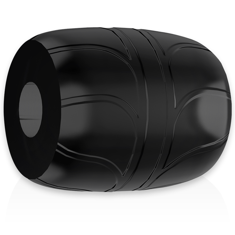 ANELLO PER PENE SUPER FLESSIBILE E RESISTENTE 5 CM PR11 NERO - CHARME VIBE