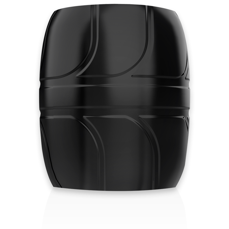 ANELLO PER PENE SUPER FLESSIBILE E RESISTENTE 5 CM PR11 NERO - CHARME VIBE