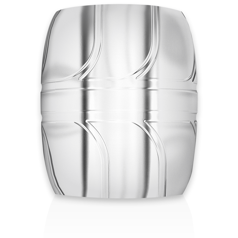ANELLO PER PENE SUPER FLESSIBILE E RESISTENTE 5 CM PR11 TRASPARENTE - CHARME VIBE