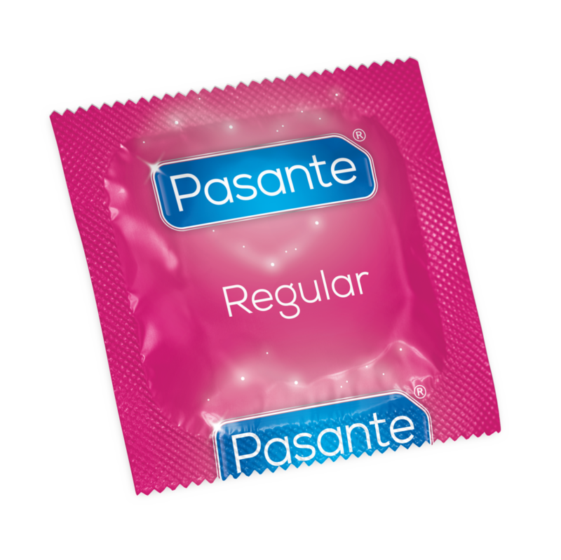 PRESERVATIVI REGOLARI 12 CONFEZIONE - CHARME VIBE