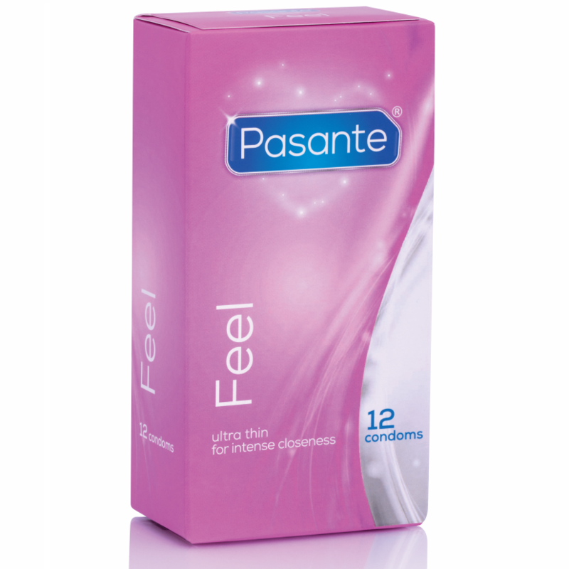 PRESERVATIVI SENSIBILI ULTRA FINE 12 UNIT - CHARME VIBE