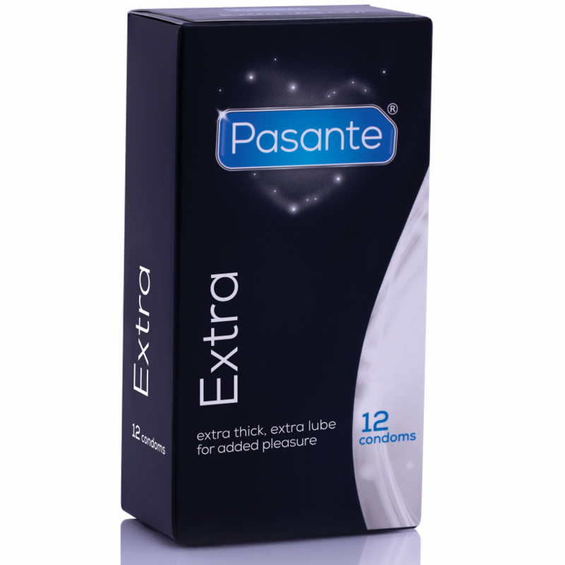 PRESERVATIVO EXTRA EXTRA SPESSO 12 UNIT - CHARME VIBE