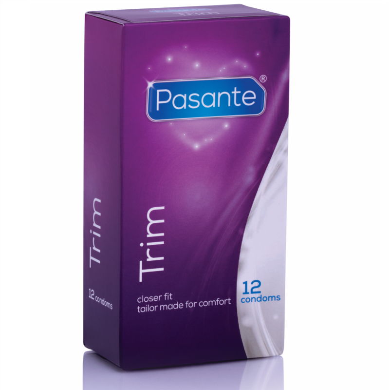 PRESERVATIVI MS CON TRIM SOTTILE 12 UNIT - CHARME VIBE