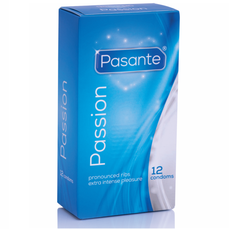 PRESERVATIVI A PUNTEGGI MS PLACER 12 UNIT - CHARME VIBE
