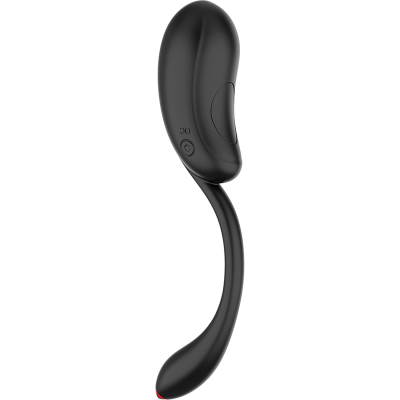 UOVO VIBRANTE TELECOMANDO RICARICABILE NERO/ORO - CHARME VIBE