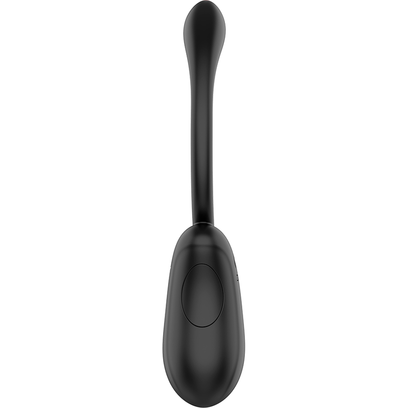 UOVO VIBRANTE TELECOMANDO RICARICABILE NERO/ORO - CHARME VIBE