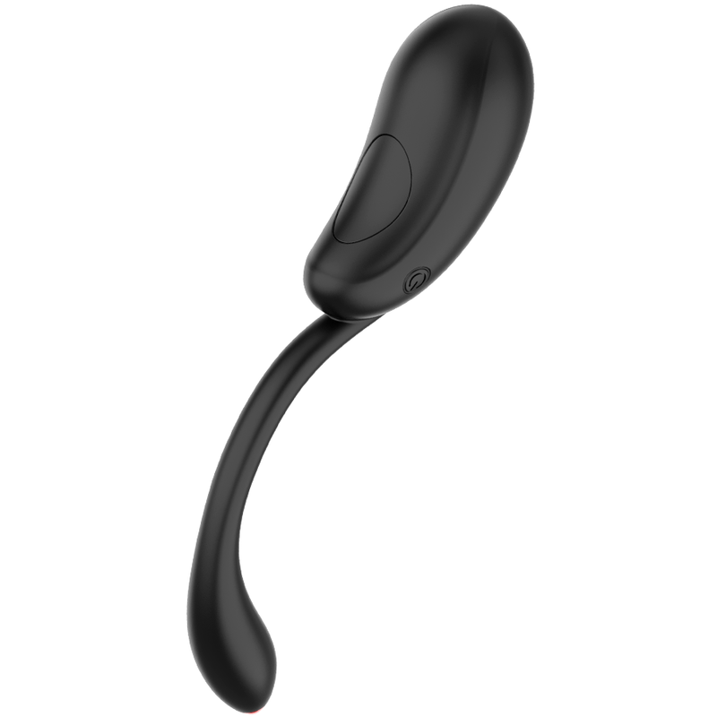 UOVO VIBRANTE TELECOMANDO RICARICABILE NERO/ORO - CHARME VIBE
