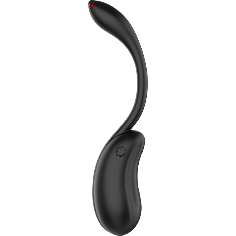 UOVO VIBRANTE TELECOMANDO RICARICABILE NERO/ORO - CHARME VIBE