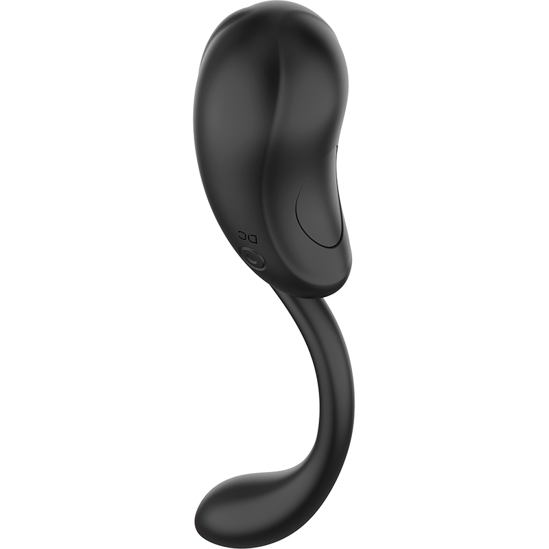 UOVO VIBRANTE TELECOMANDO RICARICABILE NERO/ORO - CHARME VIBE