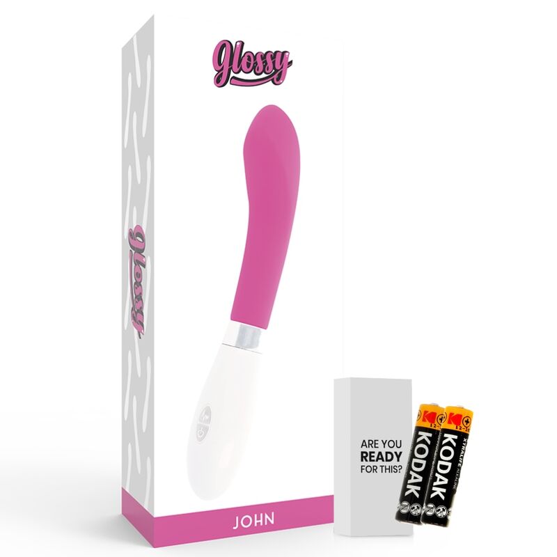 JOHN VIBRATORE ROSA - CHARME VIBE