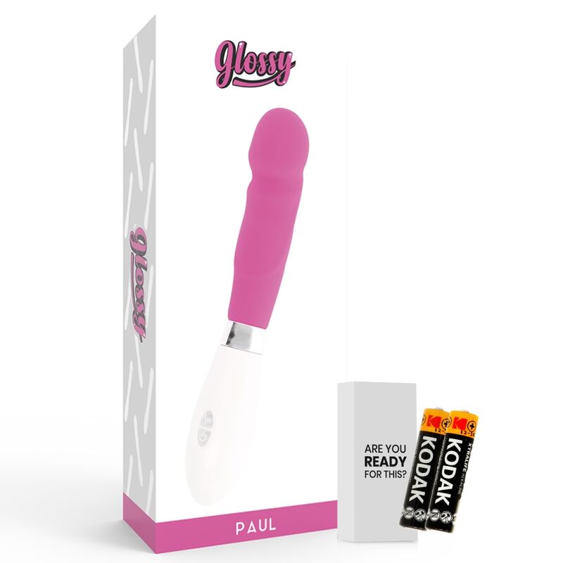 PAUL VIBRATORE ROSA - CHARME VIBE