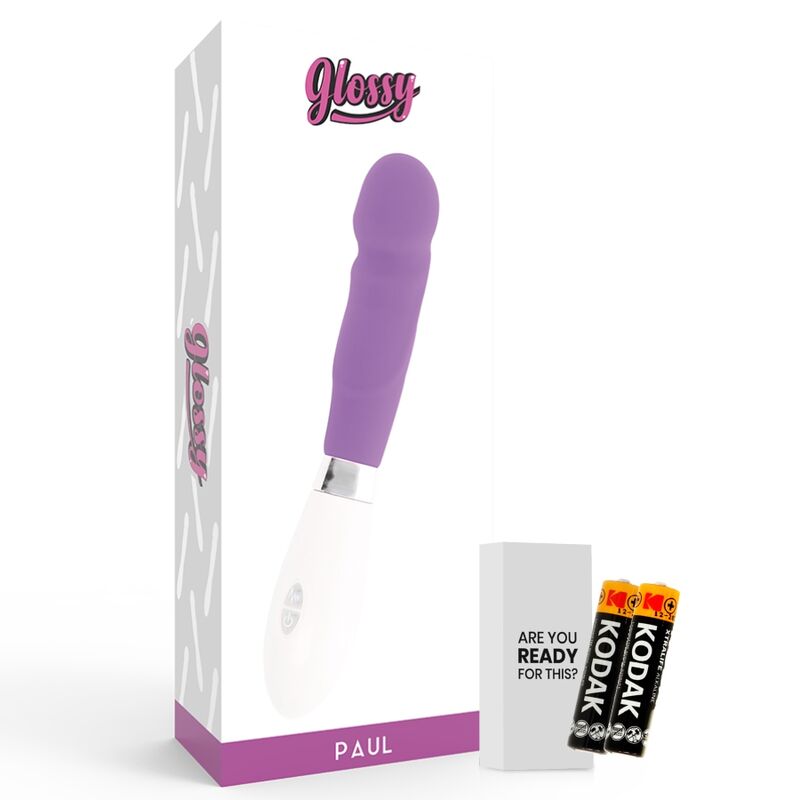PAUL VIBRATOR VIOLA - CHARME VIBE