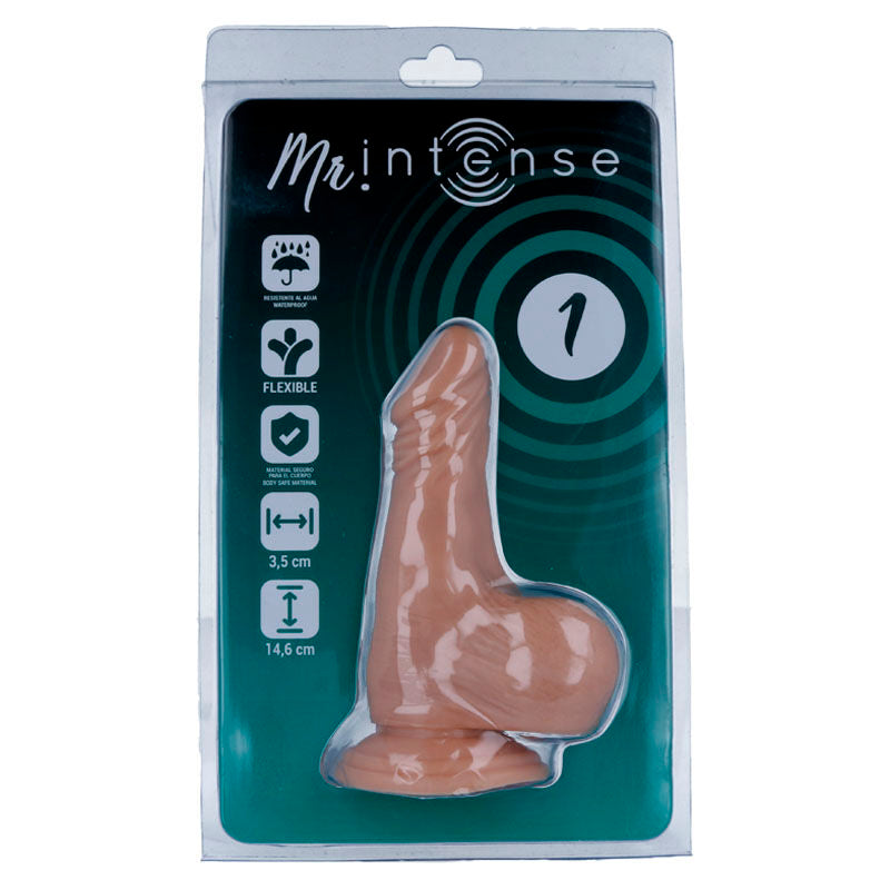 PENE REALISTICO 14.6 CM O 3.5 CM - CHARME VIBE