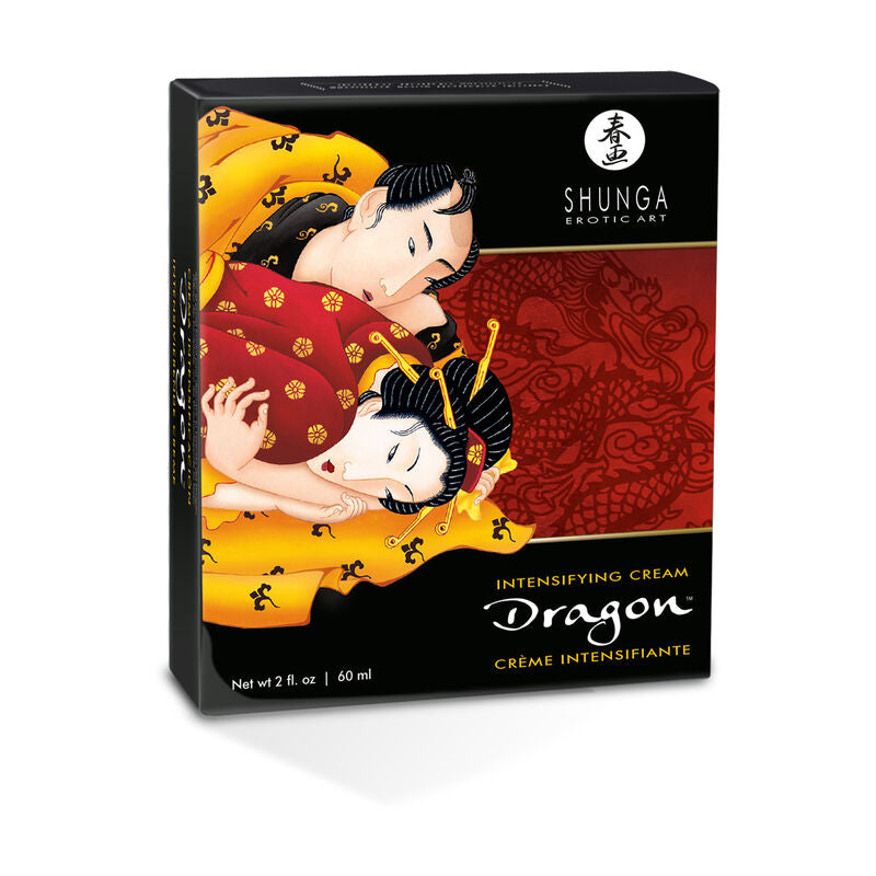 CREMA PER IL POTENZIAMENTO DELLEREZIONE DEL DRAGO - CHARME VIBE