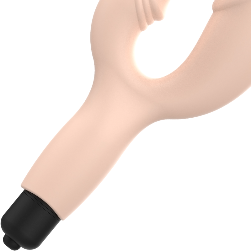 VIBRATORE CLASSICO DI CONIGLIO FLESH EDIZIONE NATALIZIA - CHARME VIBE