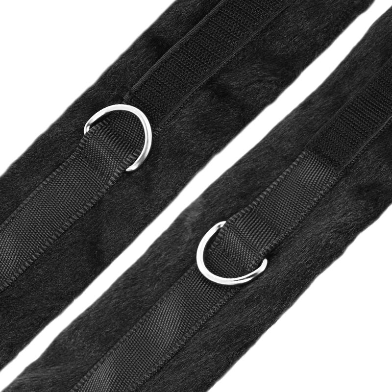 SET CRAVATTE DA LETTO - CHARME VIBE