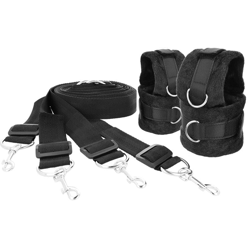 SET CRAVATTE DA LETTO - CHARME VIBE