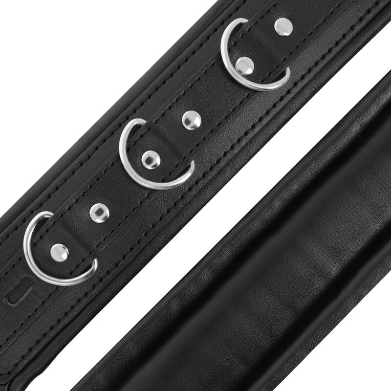 MANETTE BDSM IMBOTTITE - CHARME VIBE