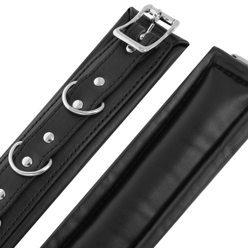 MANETTE BDSM IMBOTTITE - CHARME VIBE