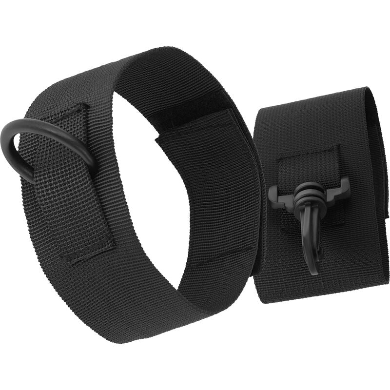 MANETTE IN NYLON PER PRINCIPIANTI - CHARME VIBE