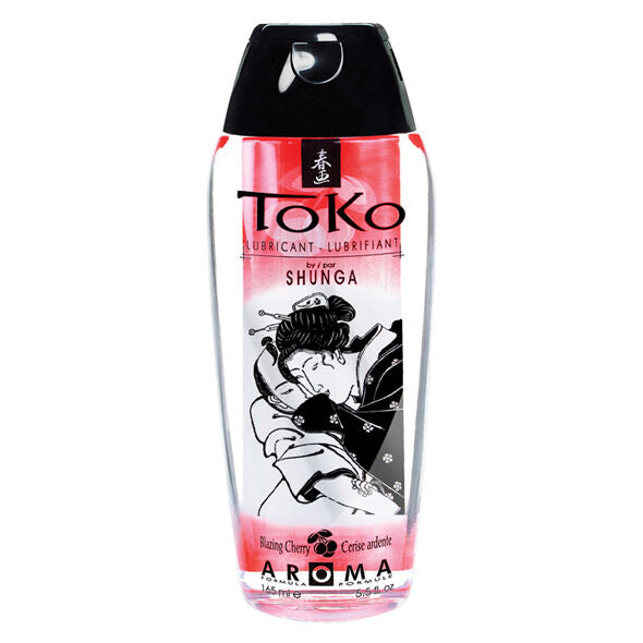 AROMA LUBRIFICANTE ALLA CILIEGIA BRUCIATA TOKO - CHARME VIBE