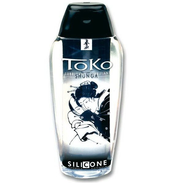 LUBRIFICANTE AL SILICONE TOKO - CHARME VIBE