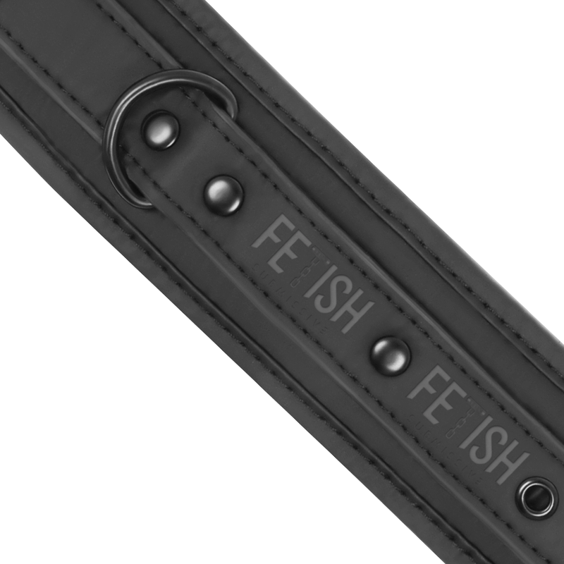 MANETTE IN PELLE VEGANA CON FODERA IN NOPRENE - CHARME VIBE