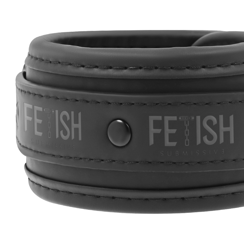 POLSINI ALLA CAVIGLIA IN PELLE VEGANA CON FODERA IN NOPRENE - CHARME VIBE