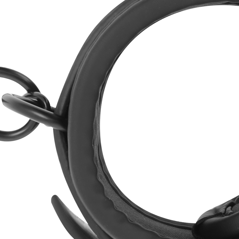 POLSINI ALLA CAVIGLIA IN PELLE VEGANA CON FODERA IN NOPRENE - CHARME VIBE