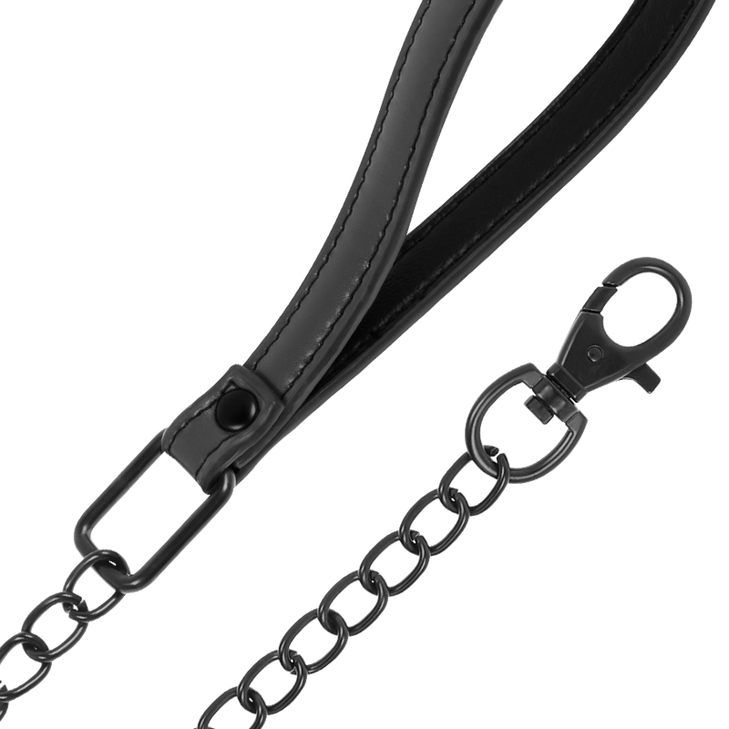 COLLANA A CATENA CON FODERA IN NOPRENE - CHARME VIBE