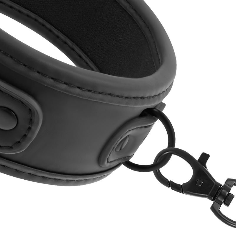COLLANA A CATENA CON FODERA IN NOPRENE - CHARME VIBE