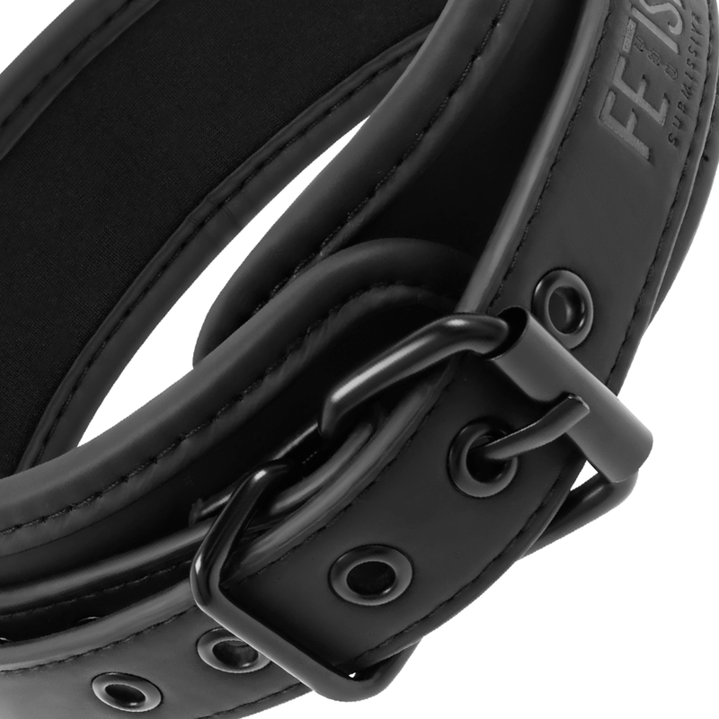COLLANA A CATENA CON FODERA IN NOPRENE - CHARME VIBE
