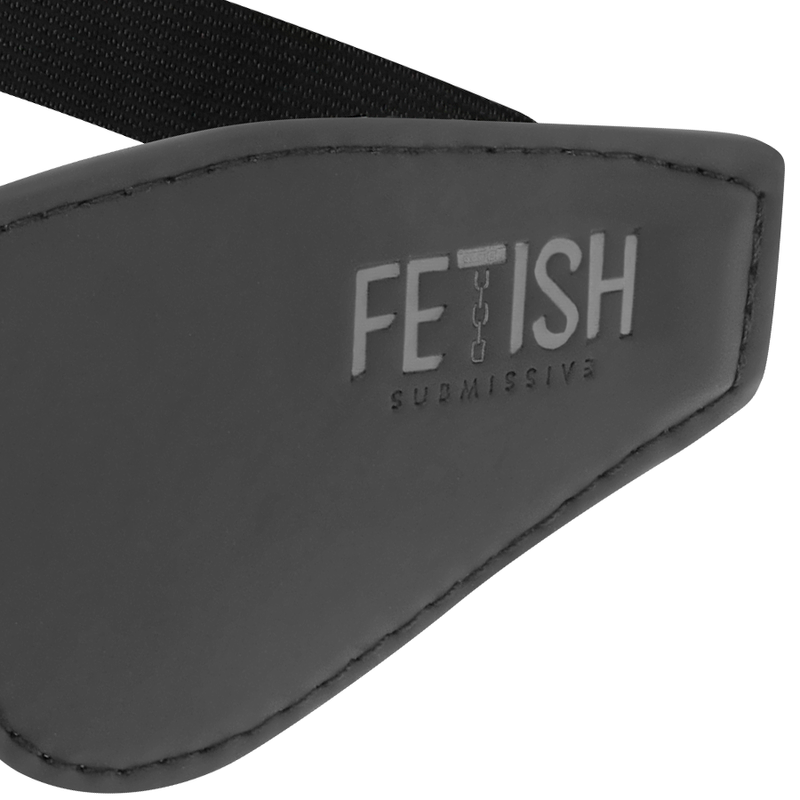 MASCHERA VEGANA IN PELLE CON FODERA IN NOPRENE - CHARME VIBE
