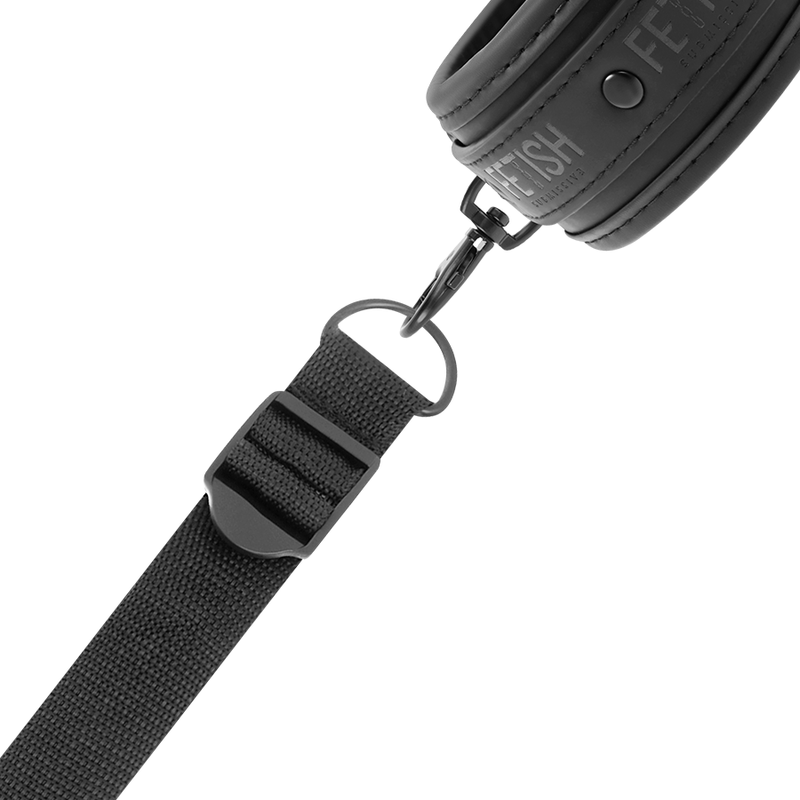 SET DI MANETTE E CRAVATTE CON FODERA IN NOPRENE - CHARME VIBE