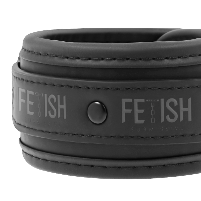 SET DI MANETTE E CRAVATTE CON FODERA IN NOPRENE - CHARME VIBE