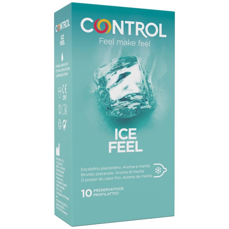 EFFETTO ICE FEEL COOL 10 UNITÀ - CHARME VIBE