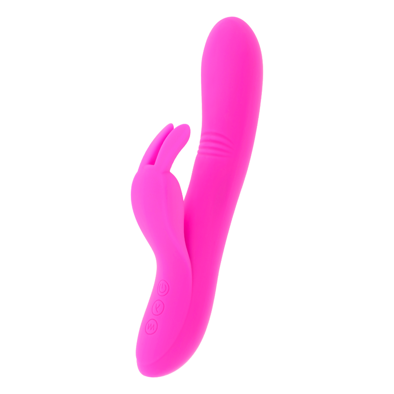 ETHAN PREMIUM SILICONE RICARICABILE - CHARME VIBE