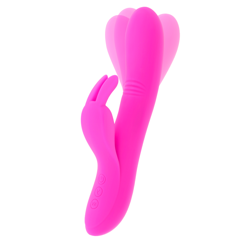 ETHAN PREMIUM SILICONE RICARICABILE - CHARME VIBE
