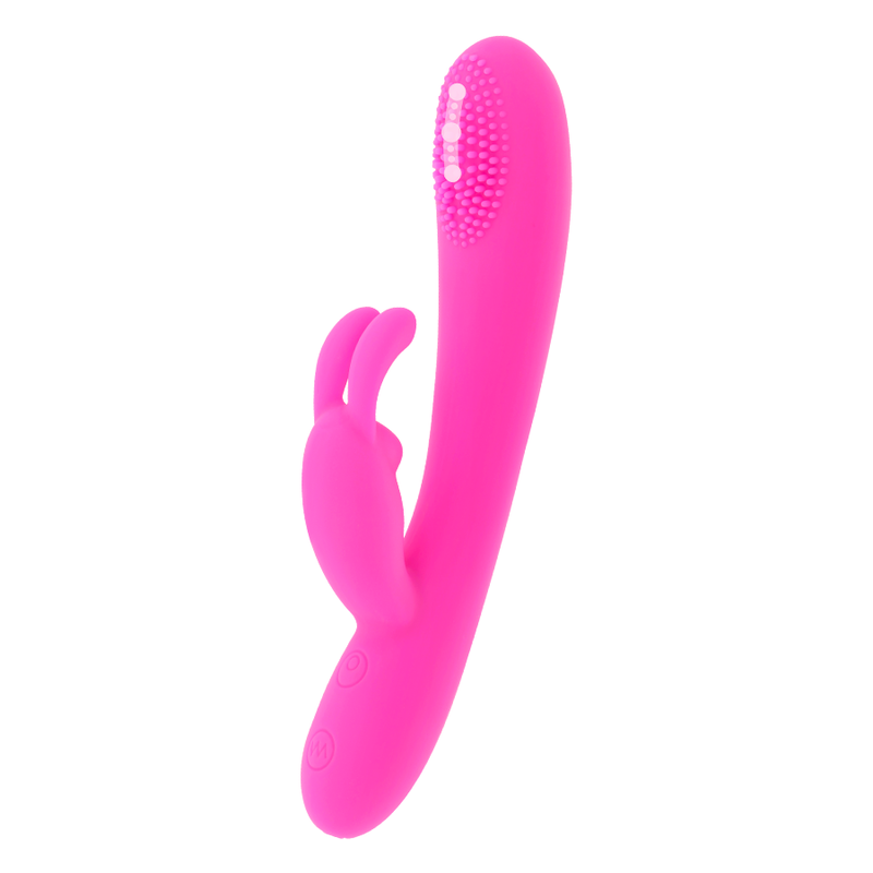 GINO PREMIUM SILICONE RICARICABILE - CHARME VIBE