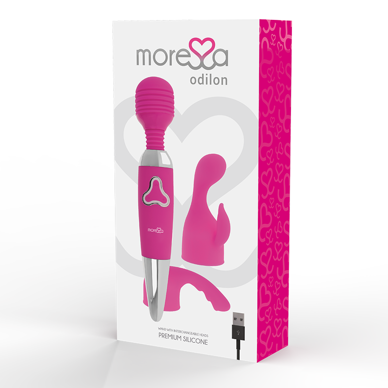 ODILON PREMIUM SILICONE RICARICABILE - CHARME VIBE