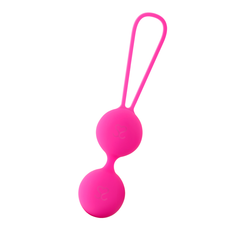 OSIAN TRE PREMIUM SILICONE ROSA - CHARME VIBE
