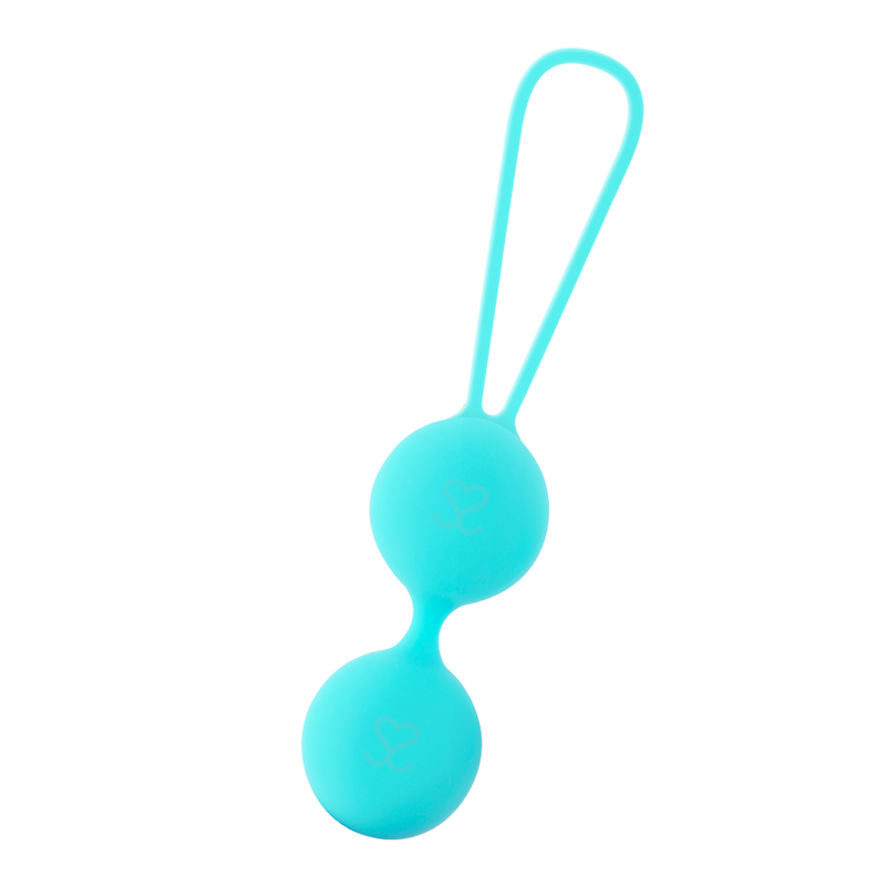 OSIAN TRE SILICONE PREMIUM TURCHESE - CHARME VIBE