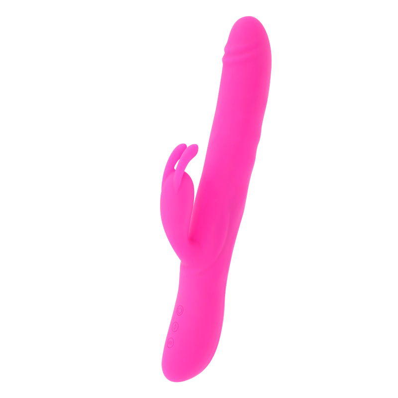 VIBRATORE SOMER PREMIUM A ROTAZIONE MULTIPLA - CHARME VIBE